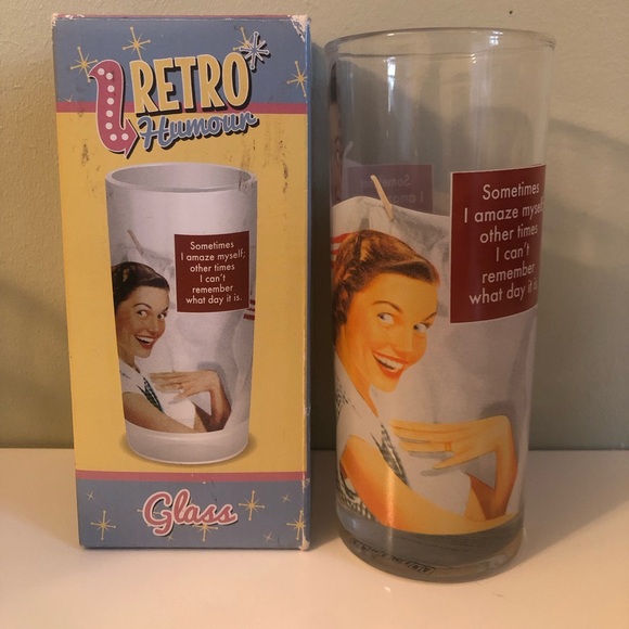 Ephemera Retro Humour 4pc Set - Picture 4 of 5